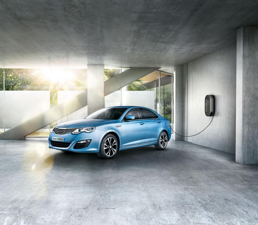  Roewe 550 Plug-in (IP24) 2013 года  (фото 1 из 13)